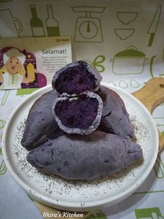 Foto resep Korean Sweet Potato Bread