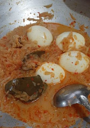 Foto resep Labu Siam Santan Pedas