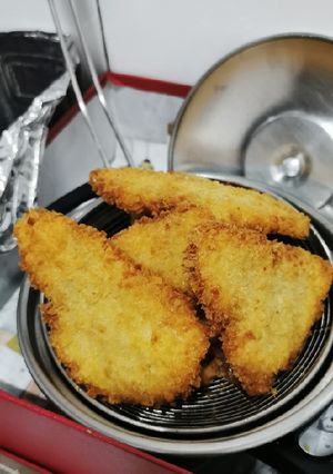 Foto resep Chicken Katsu