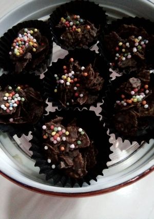 Foto resep Choco Cornflake