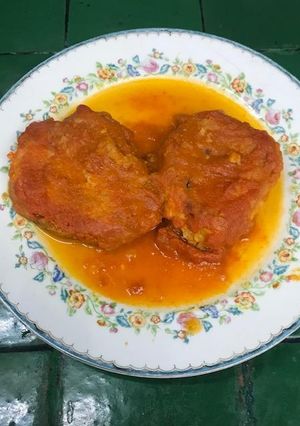 Una foto de Tortitas de harina de arroz