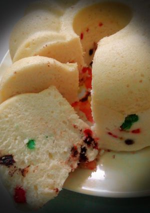 Foto resep MOSCOVIS KUKUS