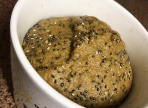 Una foto de Mug cake con secretos del chef✨