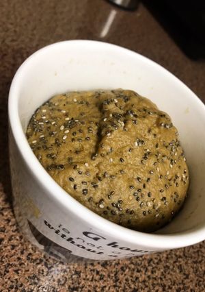 Una foto de Mug cake con secretos del chef✨