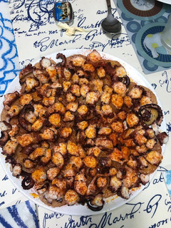 Una foto de 47. Pulpo a la gallega