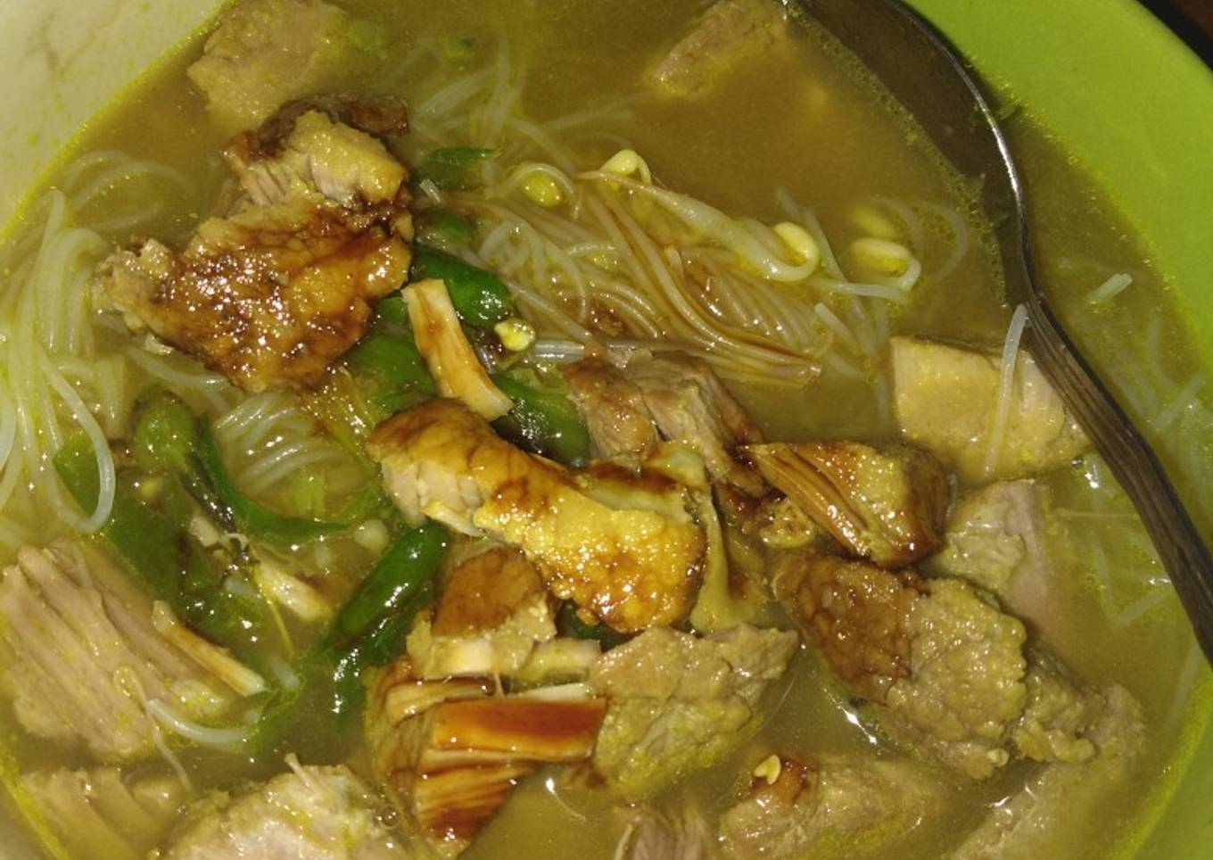 Soto sapi