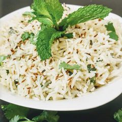 Jeera Rice A picture of Jeera Rice.