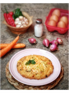 Foto resep Telur Dadar