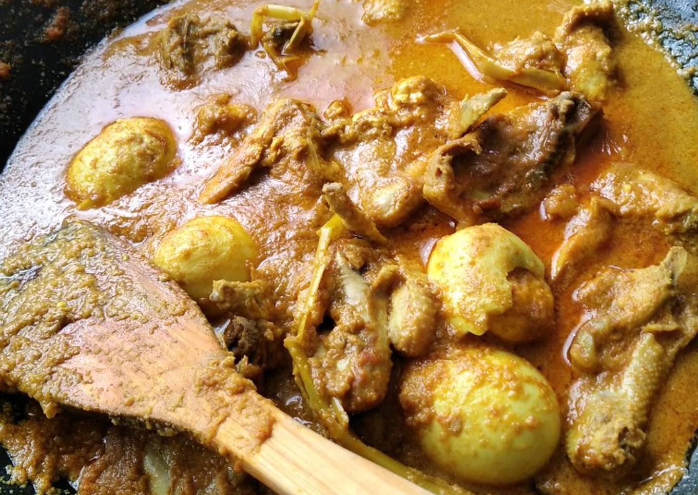 Kari Ayam India