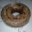 Torta de lentejas y cacao