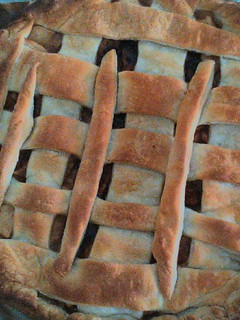Una foto de Tarta de manzana apple pie