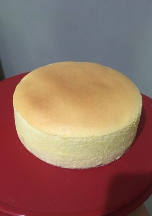 Foto resep Basic Japanese Cheese Cake (JCC)