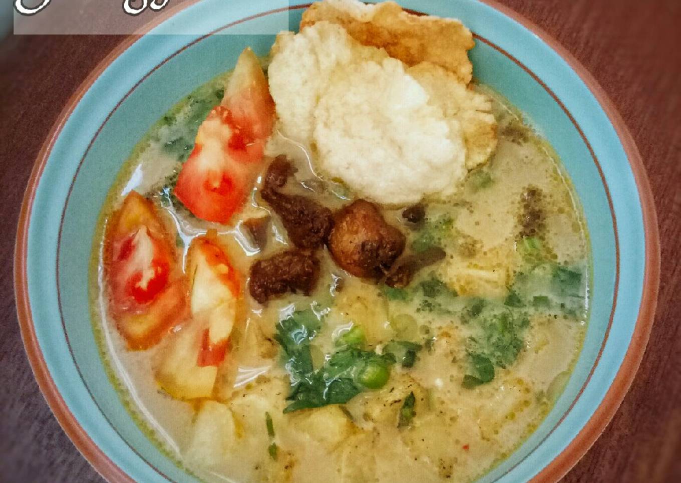 Soto Betawi