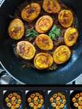 Egg roast