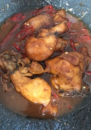 Foto resep Semur Ayam