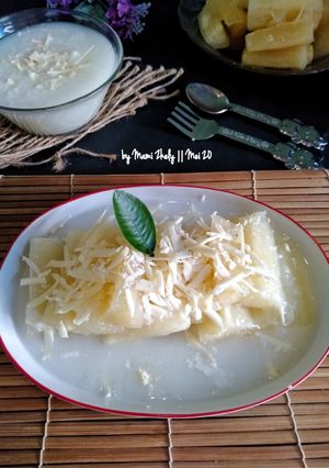 Foto resep Singkong Thai ala Mami Zhely