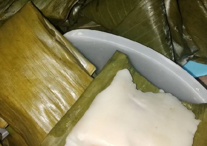 Resep Kue Nagasari Takaran Sendok Oleh Siti Chusnah Cookpad