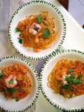 Spaghetti alla busara