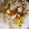 Nasi lengko tegal