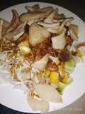 Nasi lengko tegal
