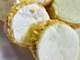 Alfajores De Maicena Caseros Salados