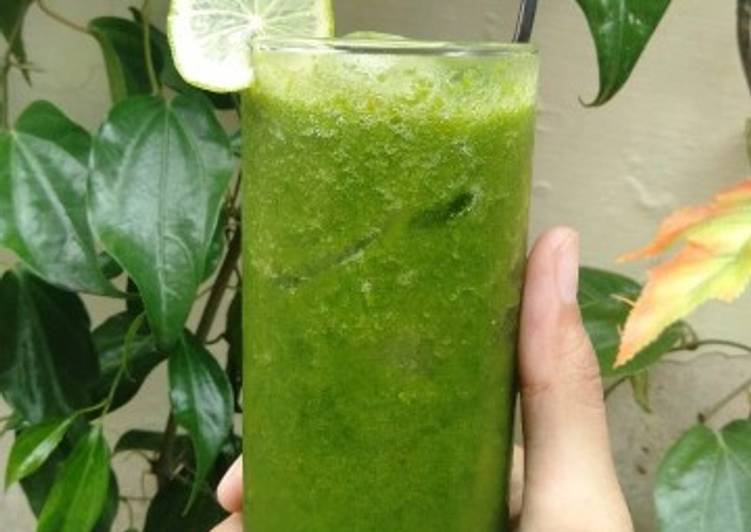 Mudah Cepat Memasak Healty juice Enak Sederhana