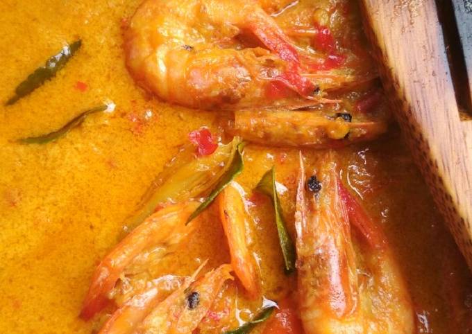 Gulai Udang