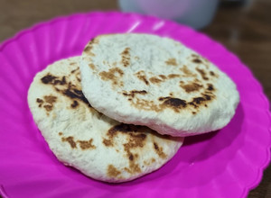 Una foto de Bocolitos dulces con manteca de cerdo