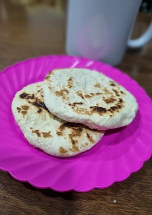 Una foto de Bocolitos dulces con manteca de cerdo
