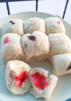 Foto resep 61. Bakpao Sobek Kukus No Ribet