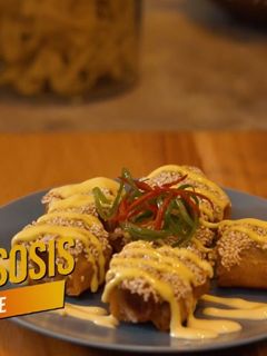 Foto resep Otak-otak Gulung Cakwe Mayo a la Devina Hermawan