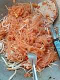 Pad Thai (Traditional Pad Thai) (No Fish Sauce Recipe) (Can Add White Soybean Paste)