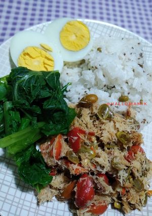 Foto resep Mangut Mlanding tanpa bungkus