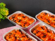Gambar saus mentai dimsum