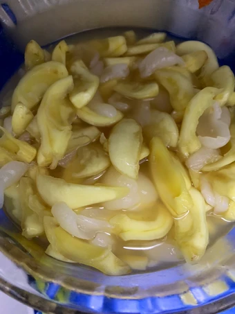 Recipe Asinan Salak &amp; Rambutan the  Makes Drooling Perfect