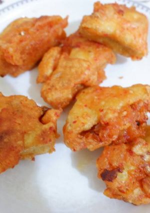 Foto resep Tahu jelolet pedas huha