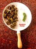 Palak Methi Muthiya