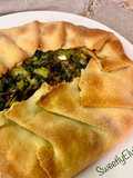 Galette rustica alle rape (svuotafrigo)
