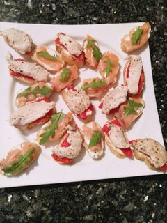 Una foto de Tapas variadas