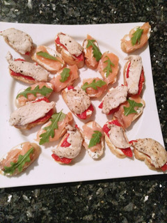 Una foto de Tapas variadas