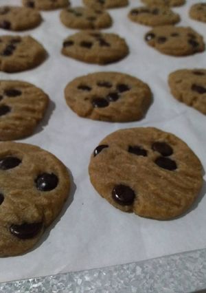 Foto resep Nastar chocochip