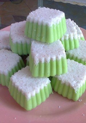 Foto resep Putu Ayu nan Ayu