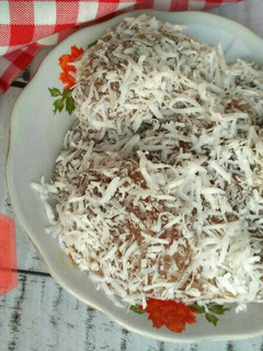 Foto resep Ongol ongol sagu
