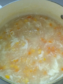 Foto resep Corn Soup