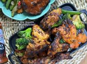 Gambar ayam bakar mayonis