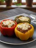 Pimientos Rellenos