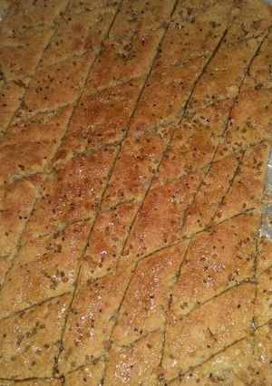 صورة لوصفة 😍 الحلبة الأردنية 😋🌹
