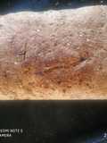 Pan negro con semillas