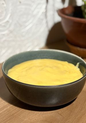 Una foto de Crema Pastelera