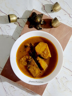 सूरन की सब्जी suran ki sabji with Gravy रेसिपी मुख्य फोटो